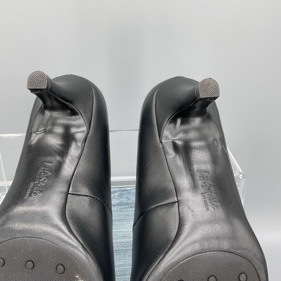 Lifestride Parigi Women’s High Heel Pumps Black Size 8.5M - Picture 9 of 10